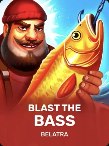 Blast the Bass game tile Hadesbet Casino: Blast the Bass game tile