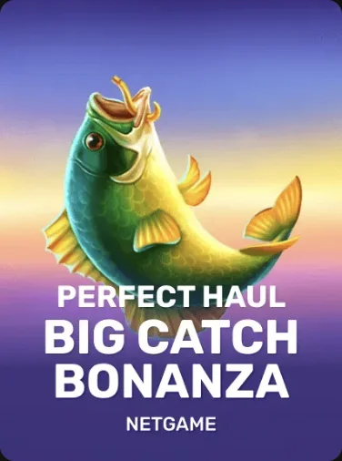 Big Catch Bonanza: Perfect Haul game tile Hadesbet Casino: Big Catch Bonanza: Perfect Haul game tile
